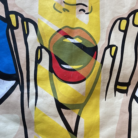 Black Pyramid T-Shirt - Picture 3 of 8